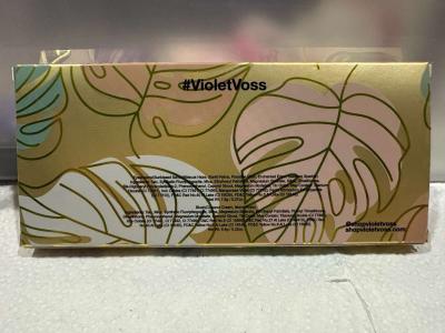 Violet Voss Pretty In Paradise All in one face  Eyeshadow Pa - Thumbnail 2