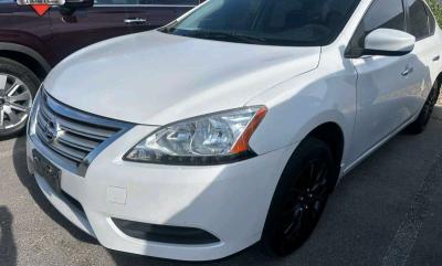 2014 Nissan Sentra S - Las Vegas, Nevada