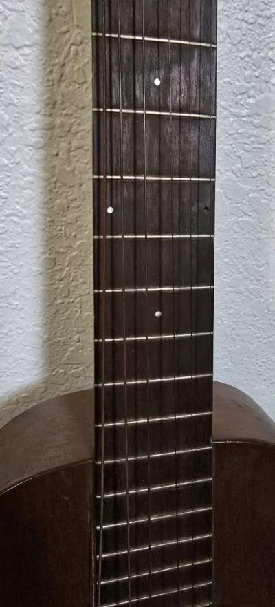 Acoustic Guitar  Vintage - Thumbnail 3