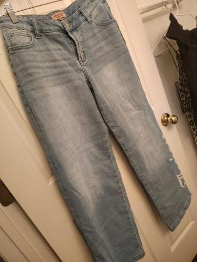 Juicy Couture wide leg jeans - Thumbnail 3