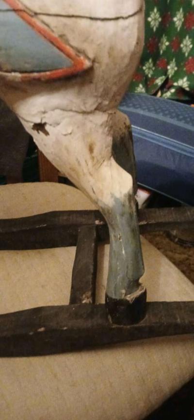 rocking horse - Thumbnail 2