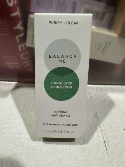 Balance Me Congested Skin Serum - Round Lake, Illinois