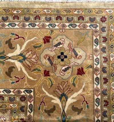 Very Large Handmade Persian Rug 12 by 15 - Thumbnail 3