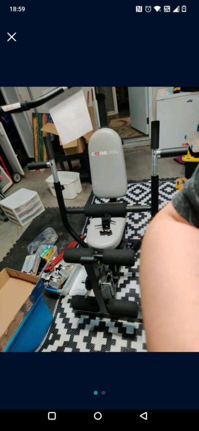 Weight Machine - Thumbnail 2