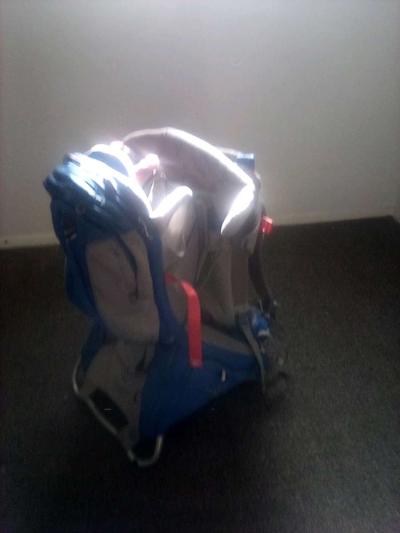 osprey child carrier - Thumbnail 1