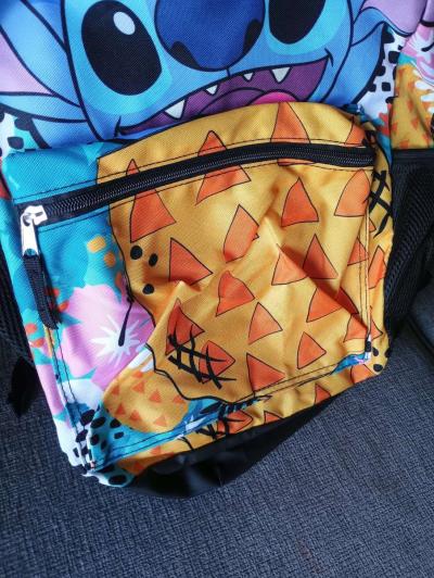 Lilo And Stitch Pineapple Large Backpack - Thumbnail 2