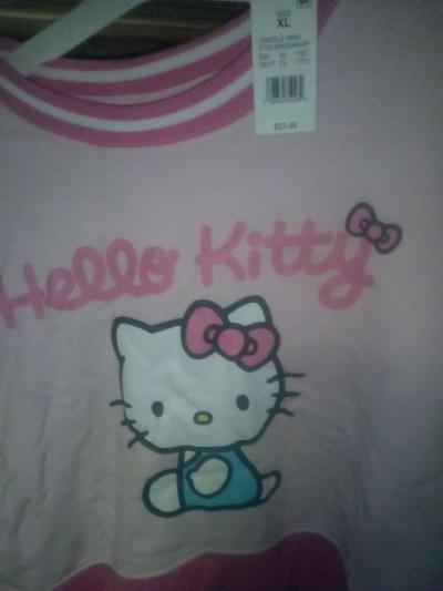hello Kitty sweatshirt - Thumbnail 2
