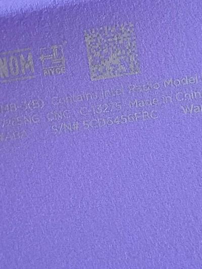 HP Stream 14ax020wm 14 Laptop Intel Celeron 4GB RAM 32GB eMM - Thumbnail 6