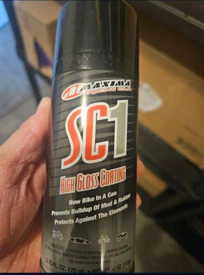 Maxima SC High Gloss - Thumbnail 2