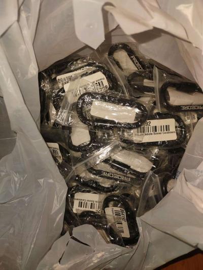 carabiners - Thumbnail 3