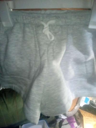 sweat shorts - Thumbnail 3