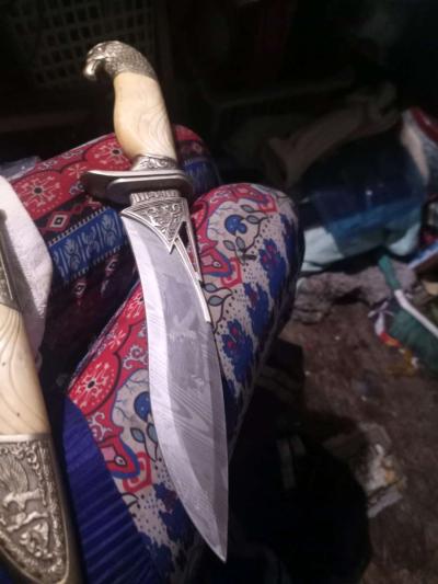 knife with 9in blade - Thumbnail 5