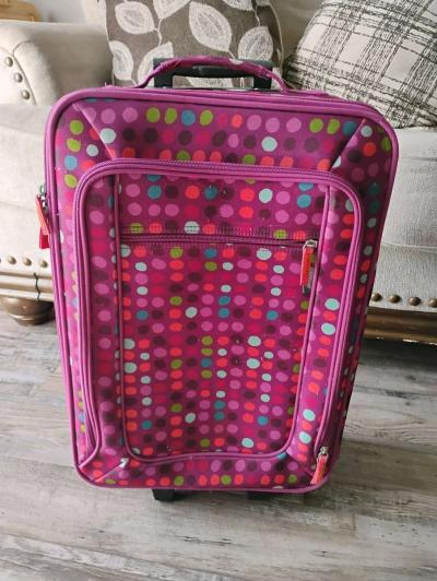 maleta chica - Garland, Texas