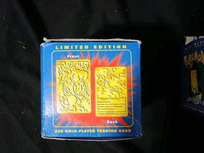 23k gold pokemon balls - Thumbnail 3