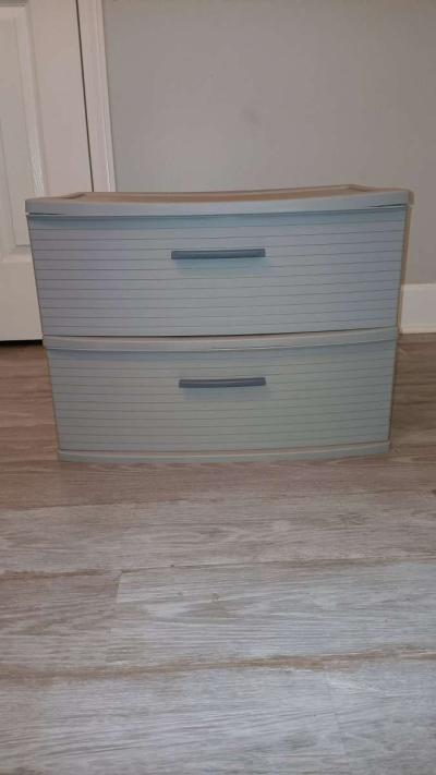 2 storage drawers - Thumbnail 1