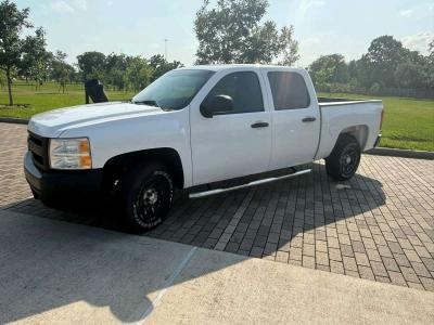 2013 CHEVROLET SILVERADO - Thumbnail 2