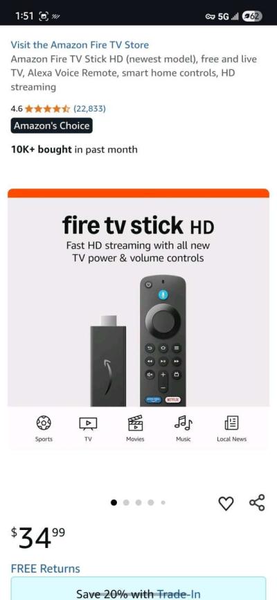 3 Tv Streamers Watch For Free The Latest Movies  Tv shows - Thumbnail 4