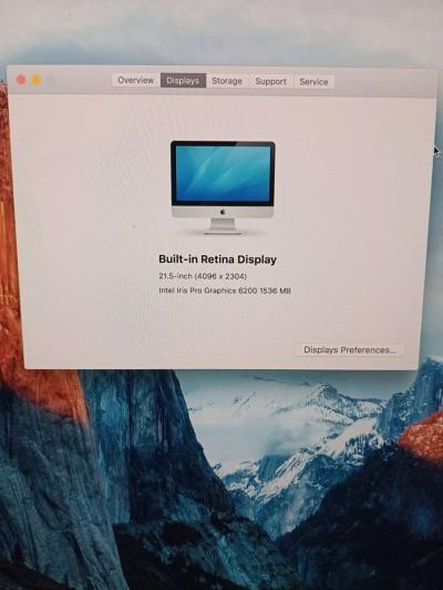 Apple IMac 2012 to 2015 - Thumbnail 4