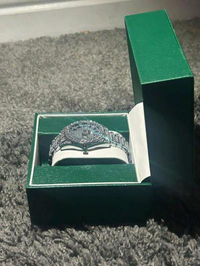 Rolex Datejust 41mm - Thumbnail 2