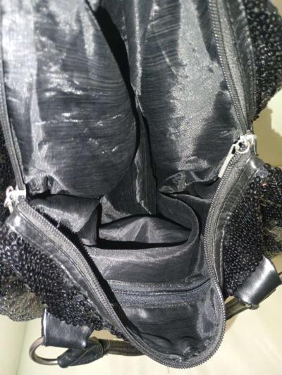 Black  handbag - Thumbnail 3