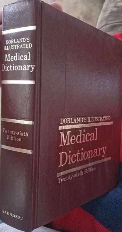 medical dictionary book - Thumbnail 2