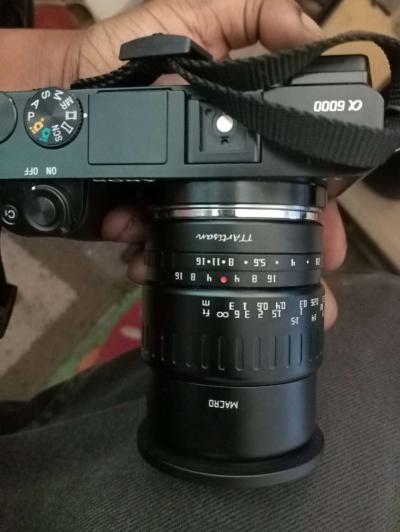 Sony Alpha a6000 Body  Lens - Thumbnail 2