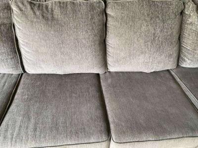 Ashley Furniture Altari Fabric 2 pc Sectional - Thumbnail 4
