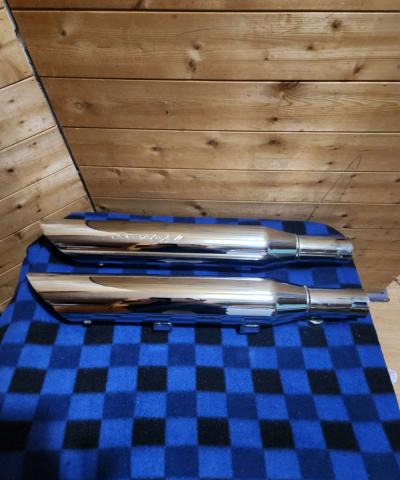 screaming eagle exhaust - Thumbnail 5