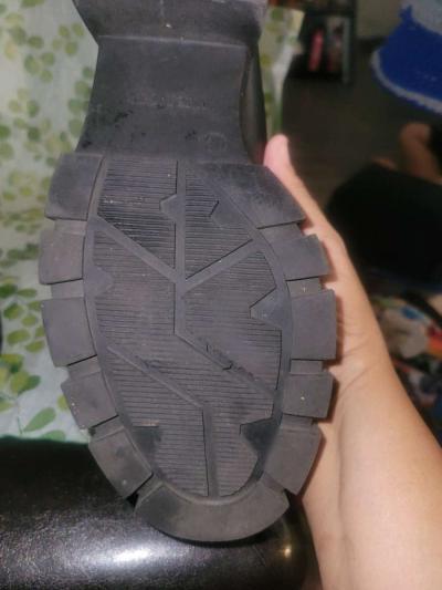 Black Platform loafers - Thumbnail 2