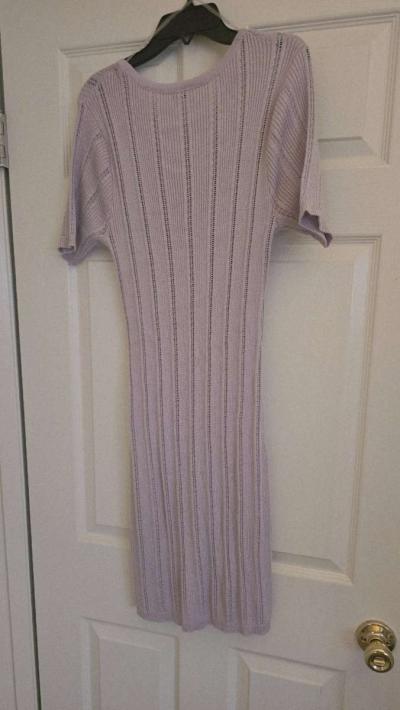 pink dress women l large birch ny new - Thumbnail 4