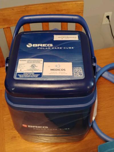 breg polar care cube - Thumbnail 2