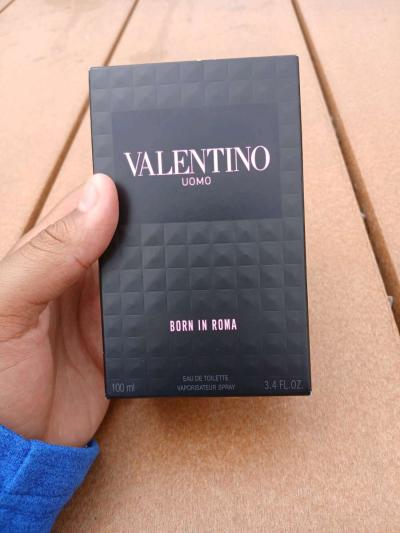 Valentino uomo cologne - Thumbnail 1