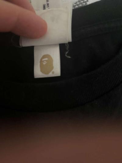 dbz Bape shirt - Thumbnail 2