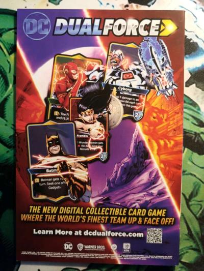 Harley Quinn 32 Boo cover 2023 - Thumbnail 2