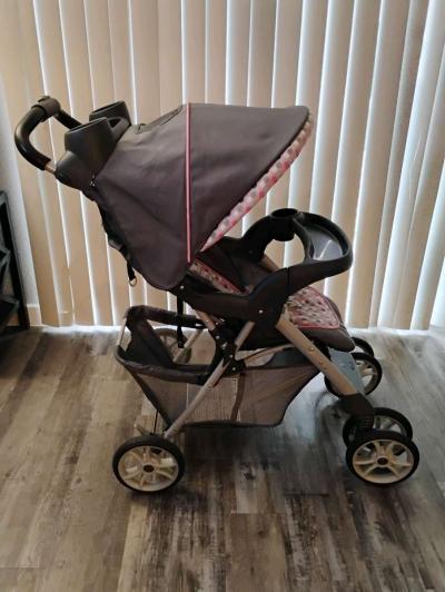 stroller - Thumbnail 4