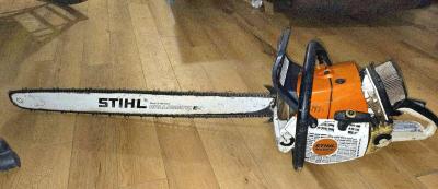 STIHL  MS 661C Chainsaw - Thumbnail 3