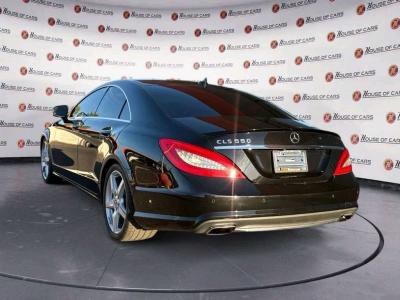 2014 MercedesBenz CLS 550 - Thumbnail 3