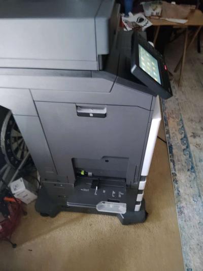 Lexmark color laser mfp - Thumbnail 2