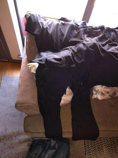 scrubs black small - Thumbnail 5