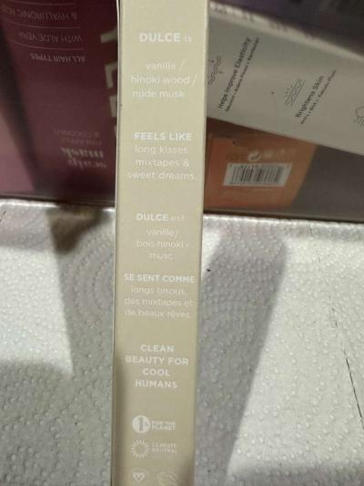 Dulce by rosie Jane perfume fragrance - Thumbnail 3