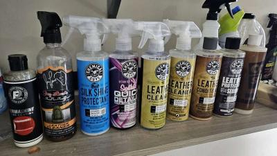 car cleaning supplies - Thumbnail 5