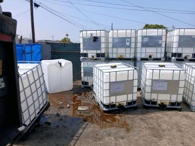 Qualityfoodgrade ibc totes - Thumbnail 2