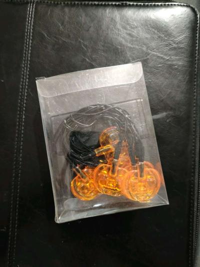 lights - Trinity, Texas