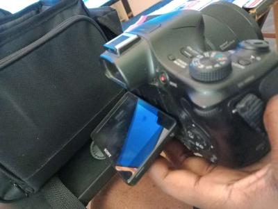 Sony Cybershot DSCHX400V - Thumbnail 6