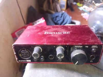 focusrite audio engineering ltd - Thumbnail 2