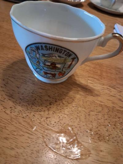 Washington cup - Thumbnail 2