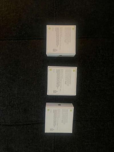 Apple AirPods 4th Gen Wireless Bluetooth Active Noise Cancel - Thumbnail 3