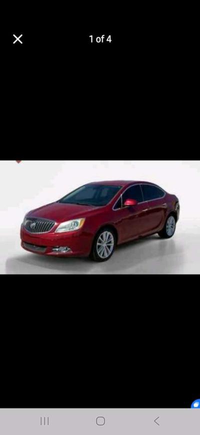 2013 Buick Verano - Thumbnail 1