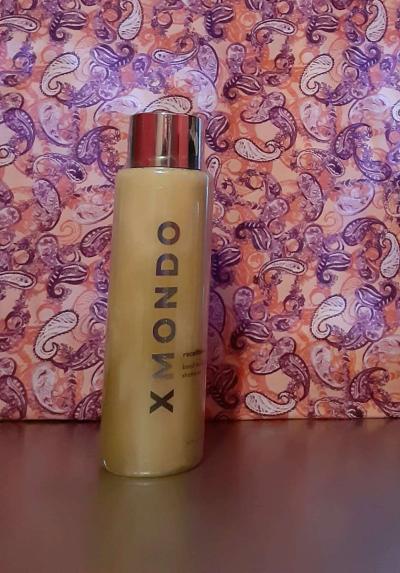 xmondo recalibrate bond building shampoo 16floz - Thumbnail 2