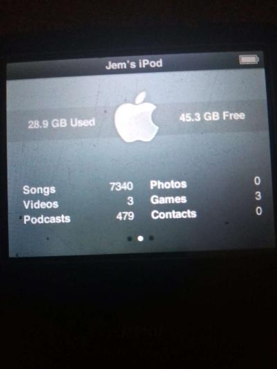 Apple iPod 6th generation - Thumbnail 3